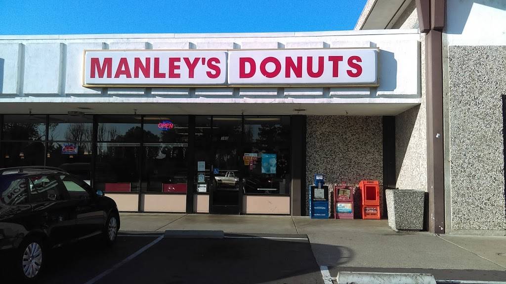 Manley Donuts | 360 Florin Rd, Sacramento, CA 95831, USA | Phone: (916) 392-4469