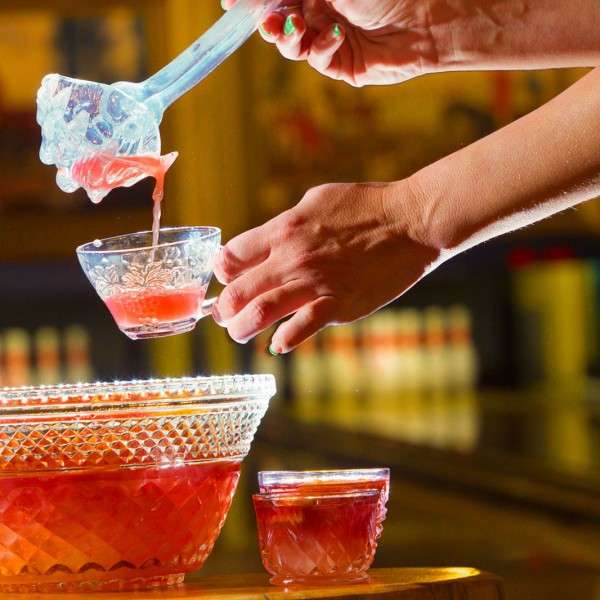 Punch Bowl Social Schaumburg | 1100 American Ln, Schaumburg, IL 60173 | Phone: (224) 836-9080