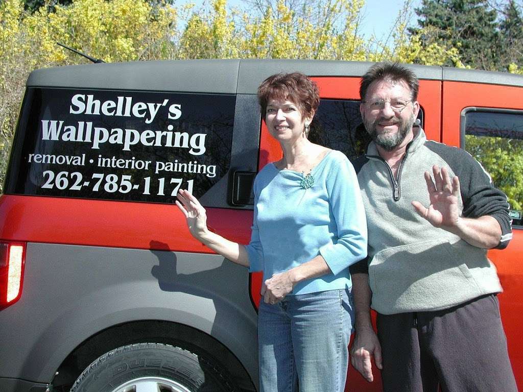 Shelleys Wallpapering & Removal | Franklin, WI 53132, USA | Phone: (262) 785-1171