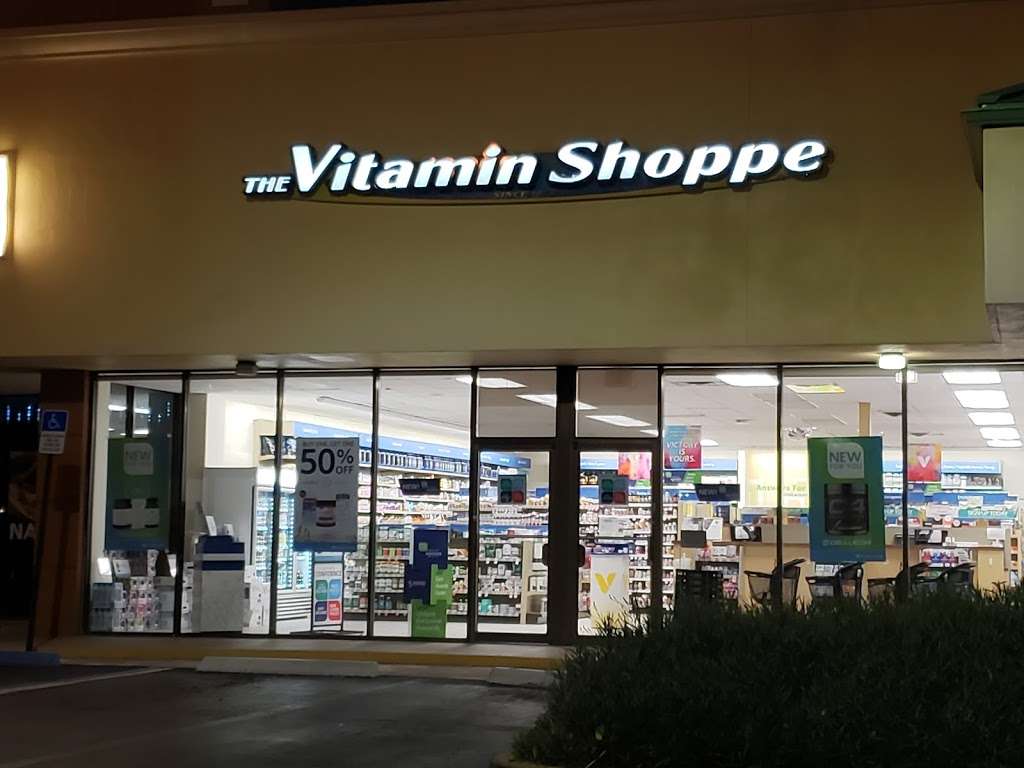 The Vitamin Shoppe | 35 S Federal Hwy, Deerfield Beach, FL 33441, USA | Phone: (954) 420-5587