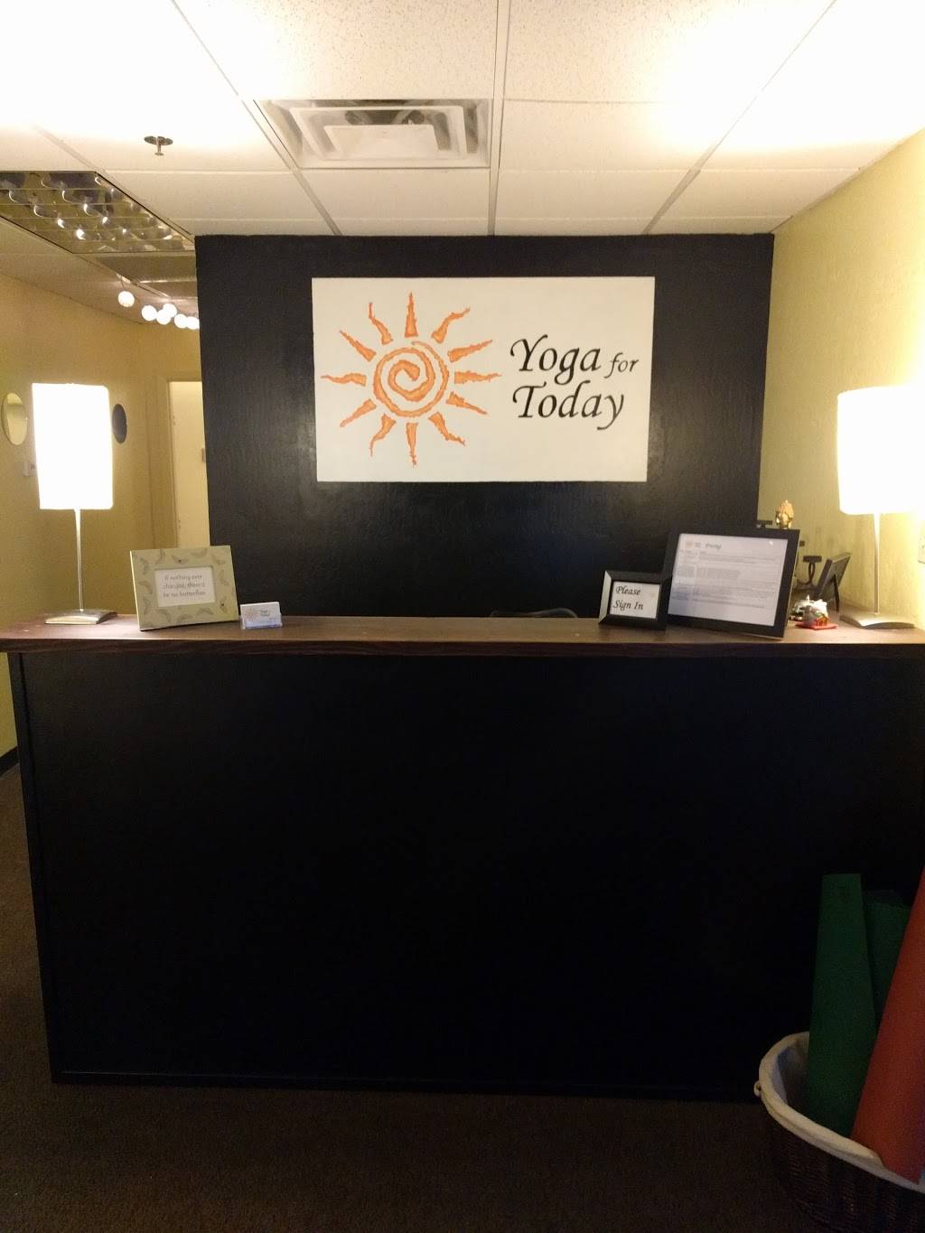 Yoga for Today | 5861 S Kyrene Rd #11, Tempe, AZ 85283, USA | Phone: (480) 478-2934