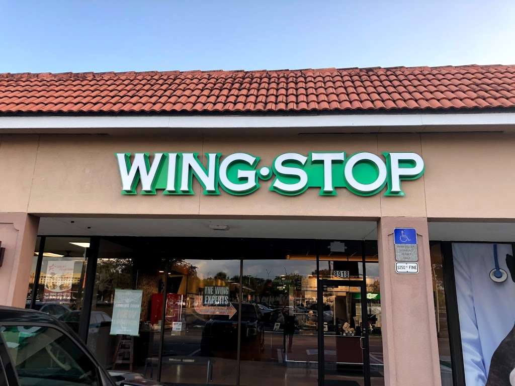 Wingstop | 8918 W State Rd 84, Davie, FL 33324, USA | Phone: (954) 990-7657