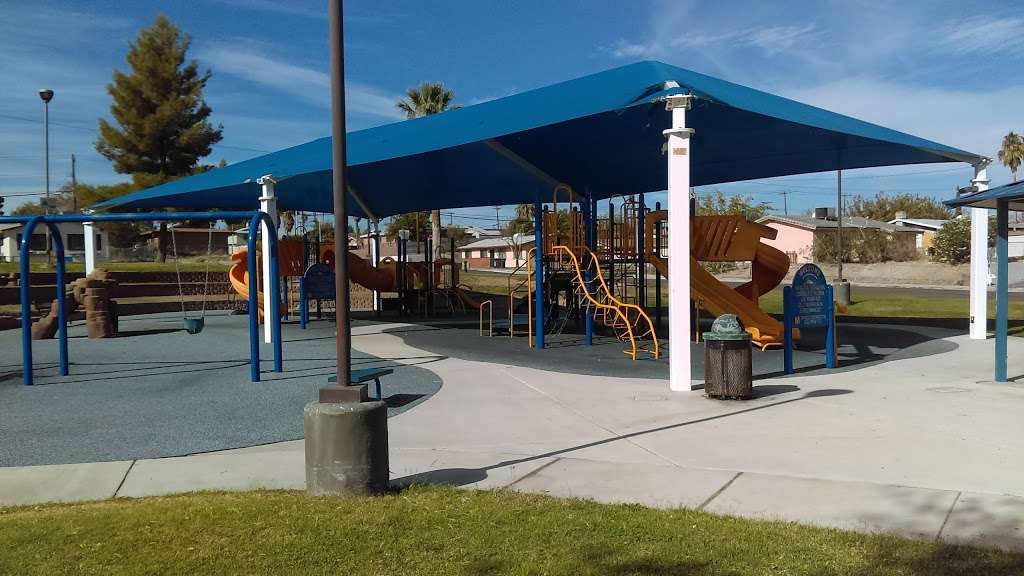 Valley View Park | 2000 Bennett St, North Las Vegas, NV 89030, USA | Phone: (702) 633-1171