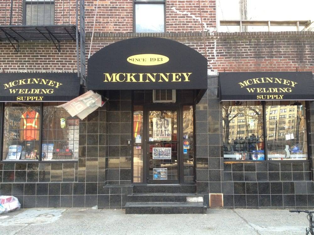 McKinney Welding Supply & Compressed Gases | 600 W 52nd St, New York, NY 10019, USA | Phone: (212) 246-4305