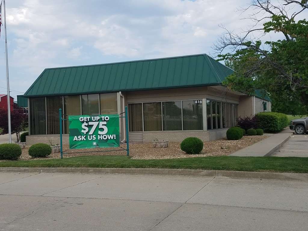 Central Bank | 416 N 2nd St, Odessa, MO 64076 | Phone: (877) 633-5151
