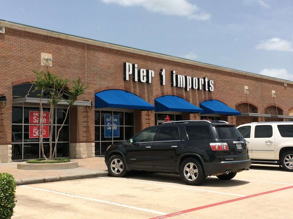 Pier 1 | 20524 US-59 N, Humble, TX 77338, USA | Phone: (281) 540-6191