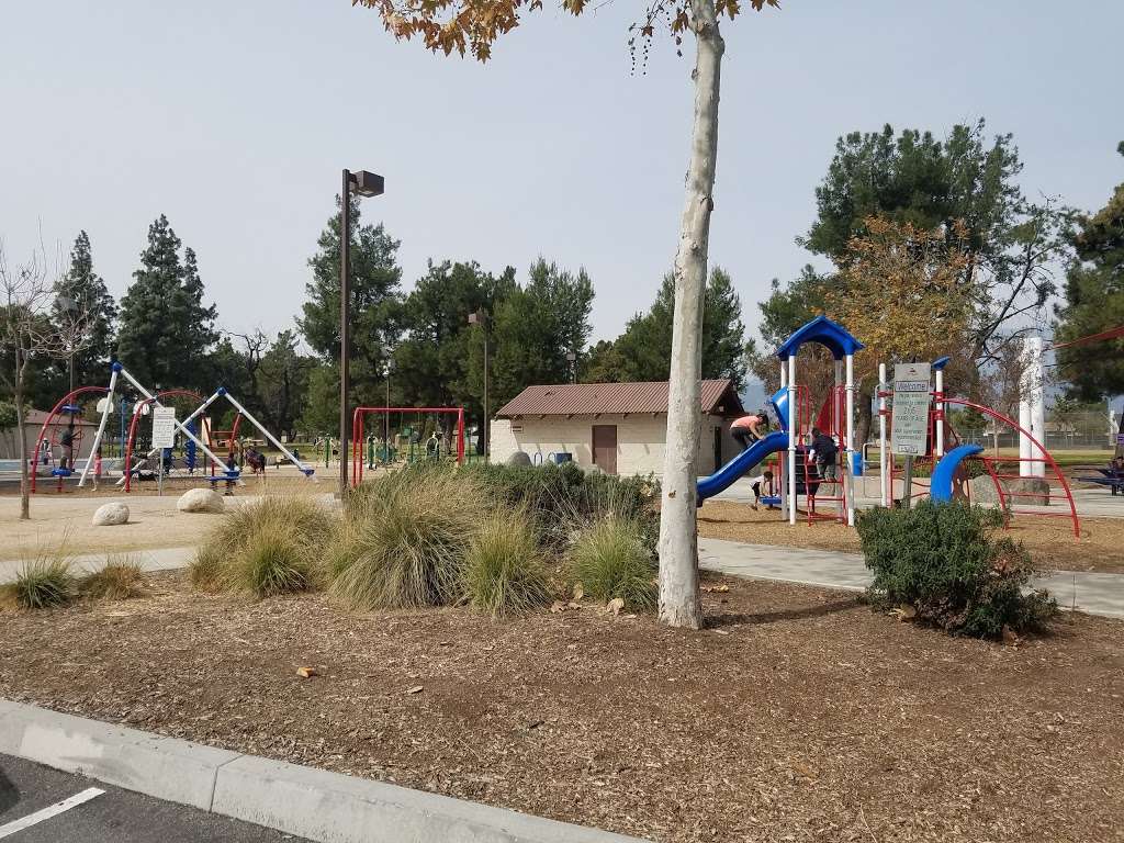 James Galanis Park | 1259 E D St, Ontario, CA 91764, USA | Phone: (909) 395-2000