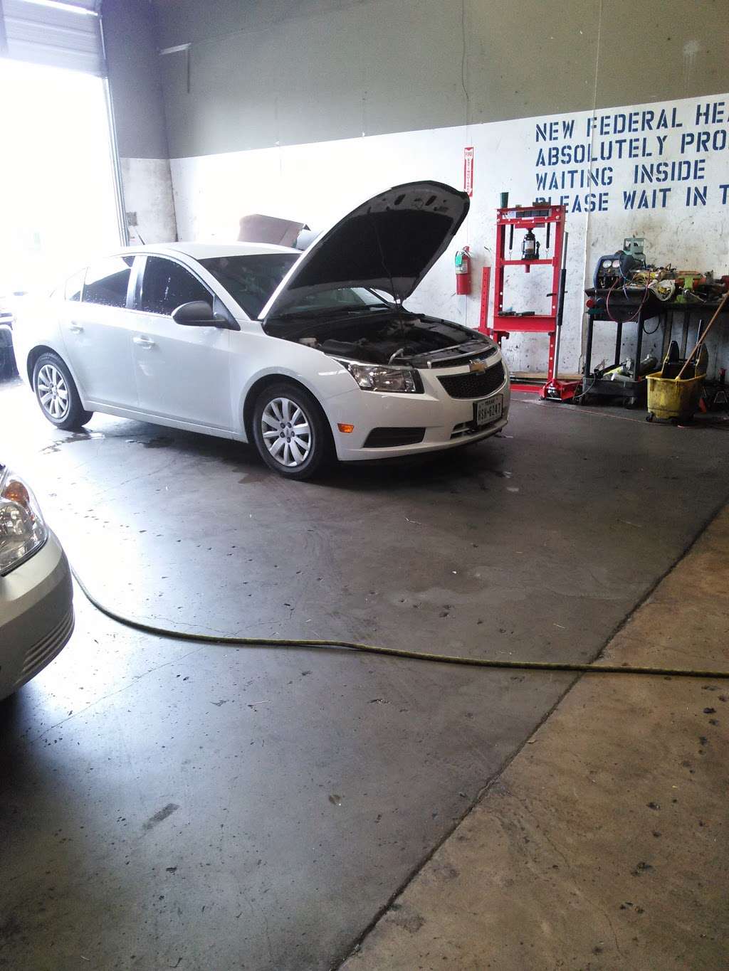 West Side Auto Repair | 13465 Fondren Rd, Houston, TX 77085, USA | Phone: (713) 721-7600