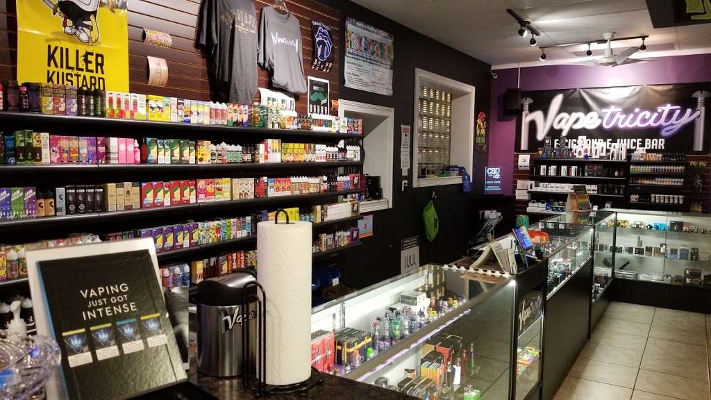 Vapetricity | 55 N Barron Blvd #4, Grayslake, IL 60030, USA | Phone: (847) 543-4000