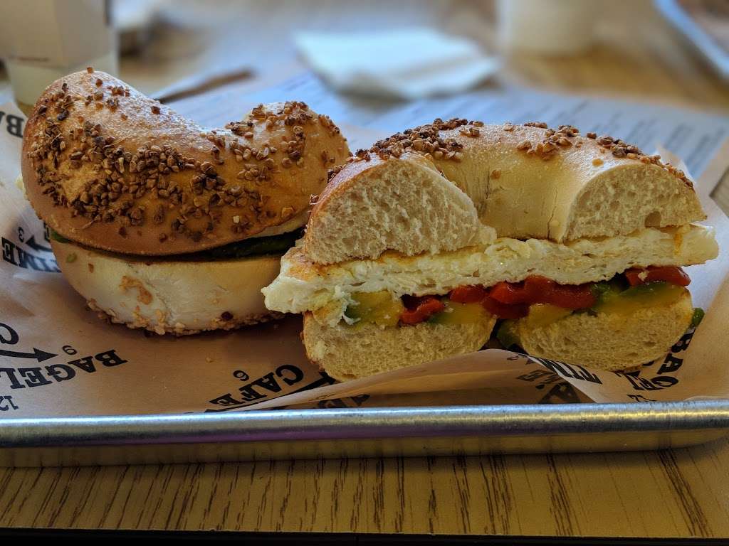 Bagel Time Cafe | 727 Beach Ave, Cape May, NJ 08204 | Phone: (609) 408-7596