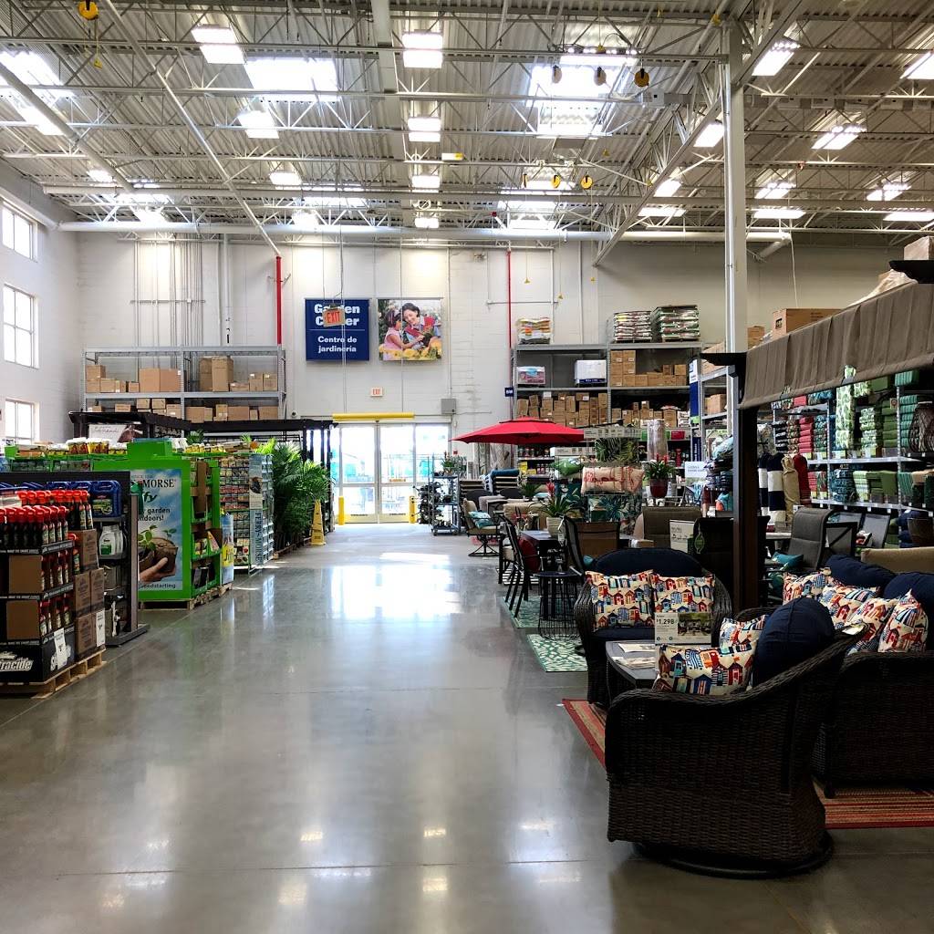Lowes Home Improvement | 3460 Dickerson Pike, Nashville, TN 37207, USA | Phone: (615) 860-5465