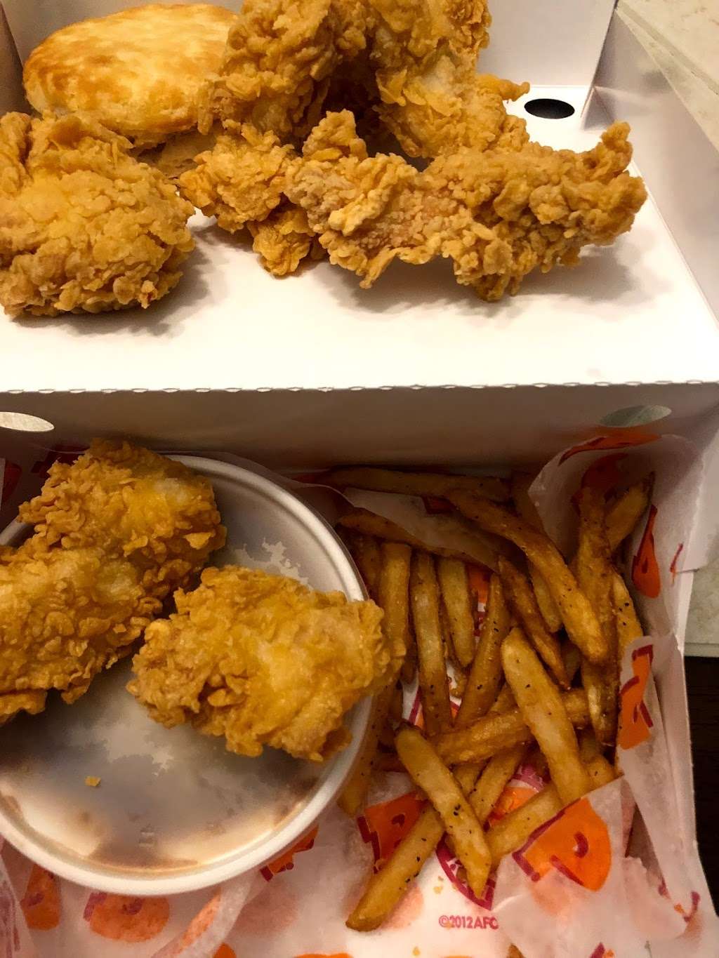 Popeyes Louisiana Kitchen | 5411 Rotary Ave, New Market, MD 21774, USA | Phone: (301) 882-4842