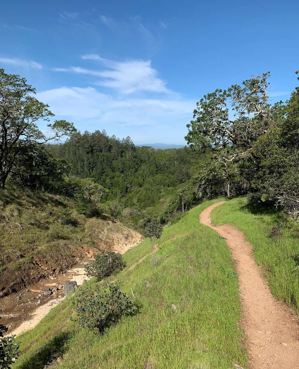 Lake Ilsanjo Dam | Lake Trail, Santa Rosa, CA 95404, USA