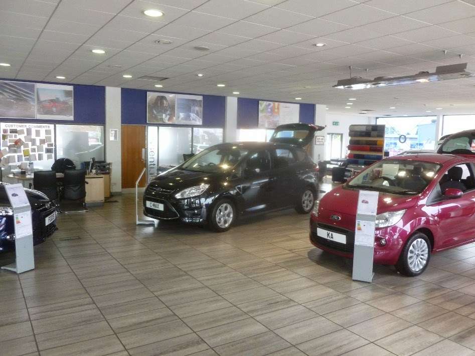 Gates Ford of St Albans | 105 Ashley Rd, St Albans AL1 5DE, UK | Phone: 01727 228291