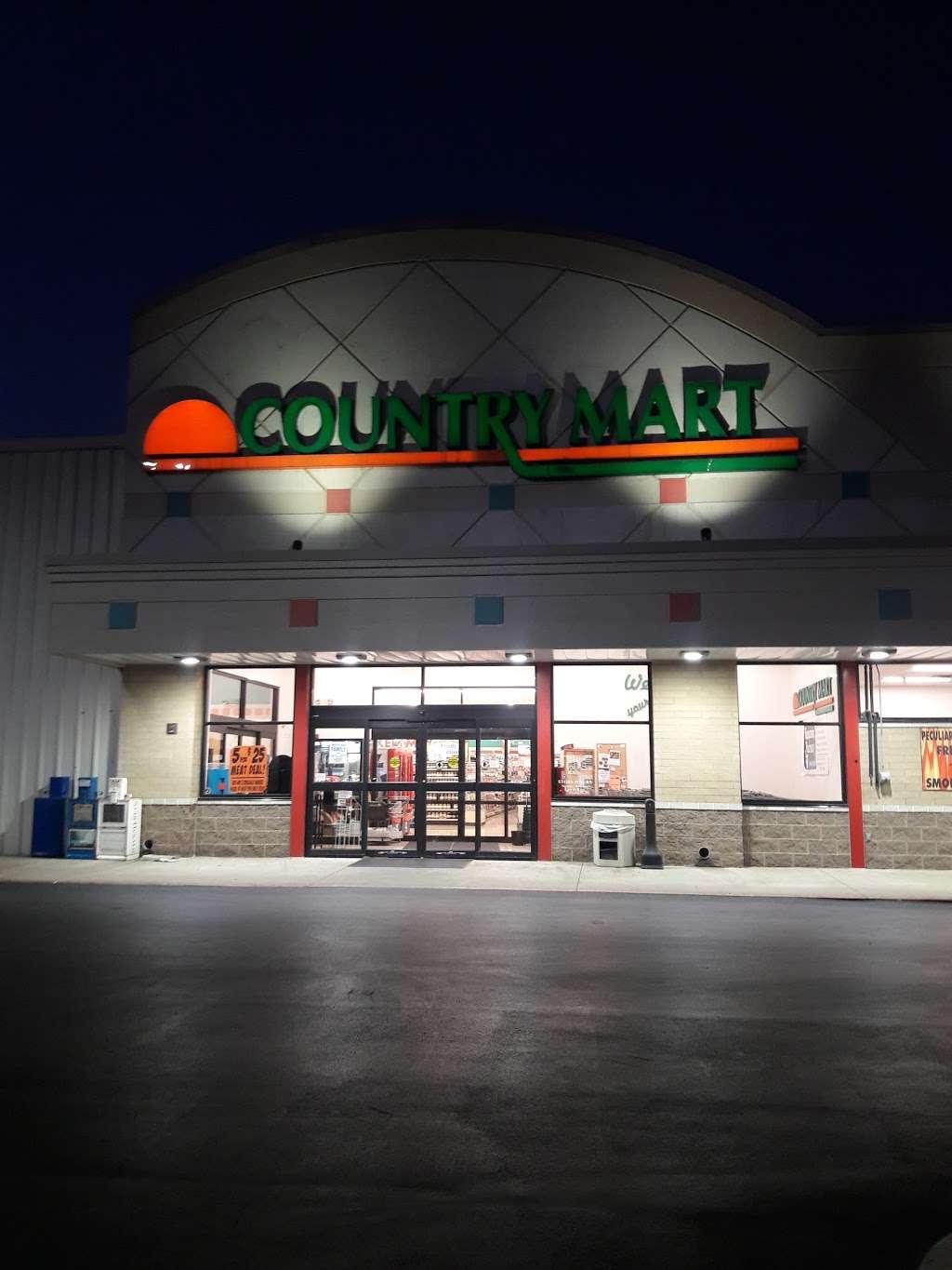 Country Mart | 501 Schug Ave, Peculiar, MO 64078 | Phone: (816) 779-5421