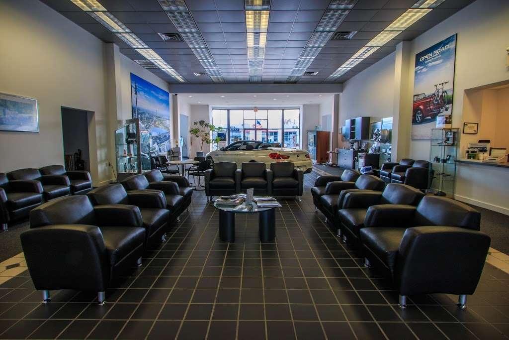 BMW of Newton | 119 Hampton House Rd, Newton, NJ 07860, USA | Phone: (973) 556-7957