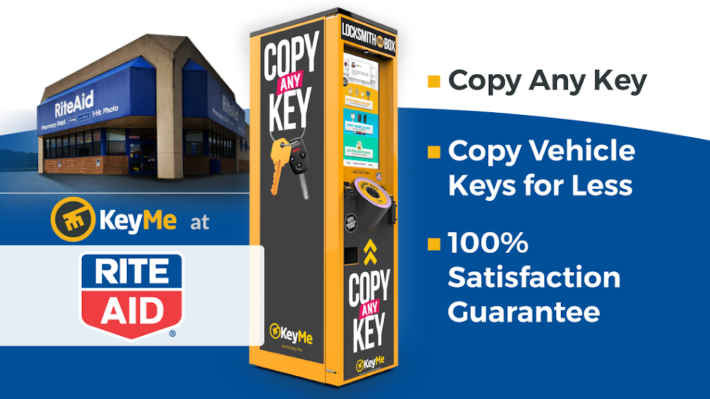 KeyMe | 1825 E Chapman Ave, Orange, CA 92867, USA | Phone: (714) 497-2055