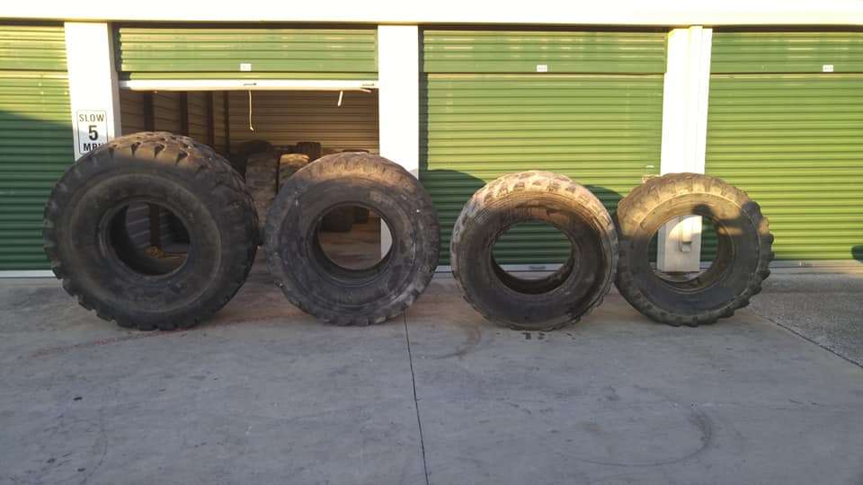 Brandons Workout Tires | 5403 Maple Vista, San Antonio, TX 78247, USA | Phone: (210) 993-4454