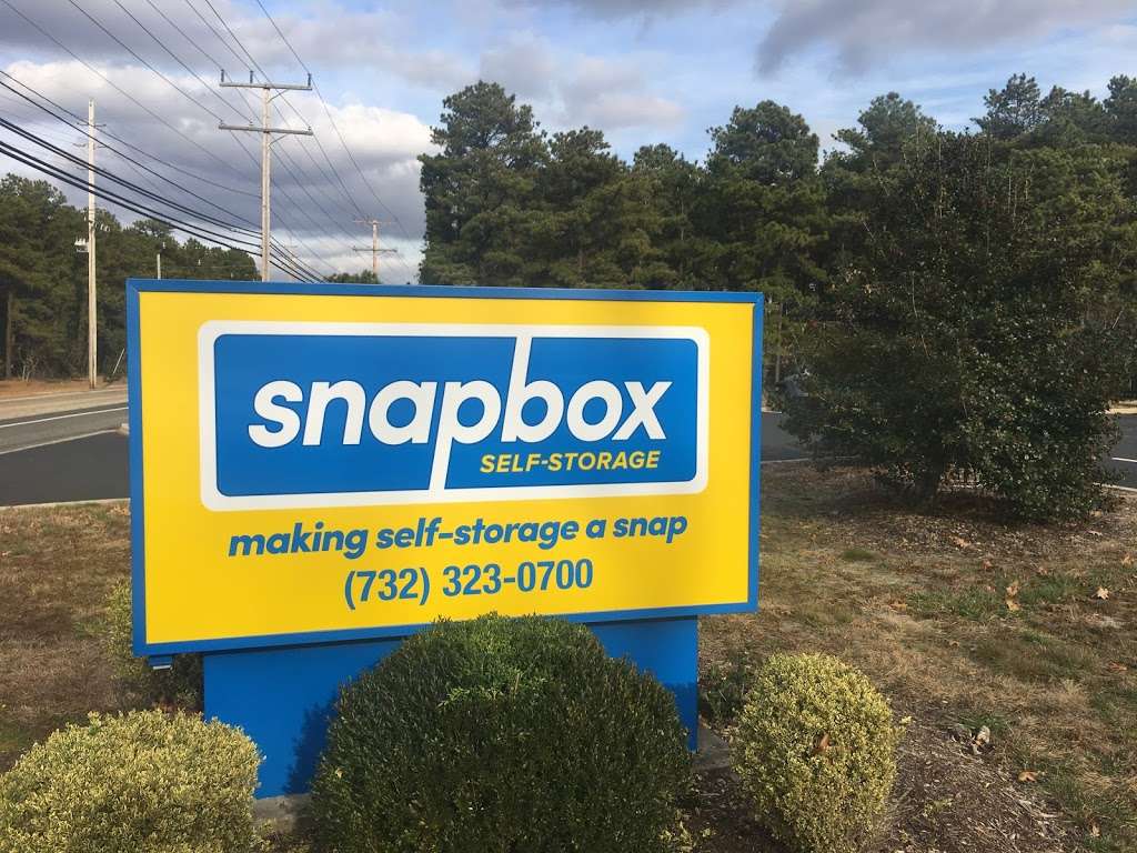 Snapbox Self Storage | 2420 Ridgeway Blvd, Manchester Township, NJ 08759, USA | Phone: (732) 323-0700