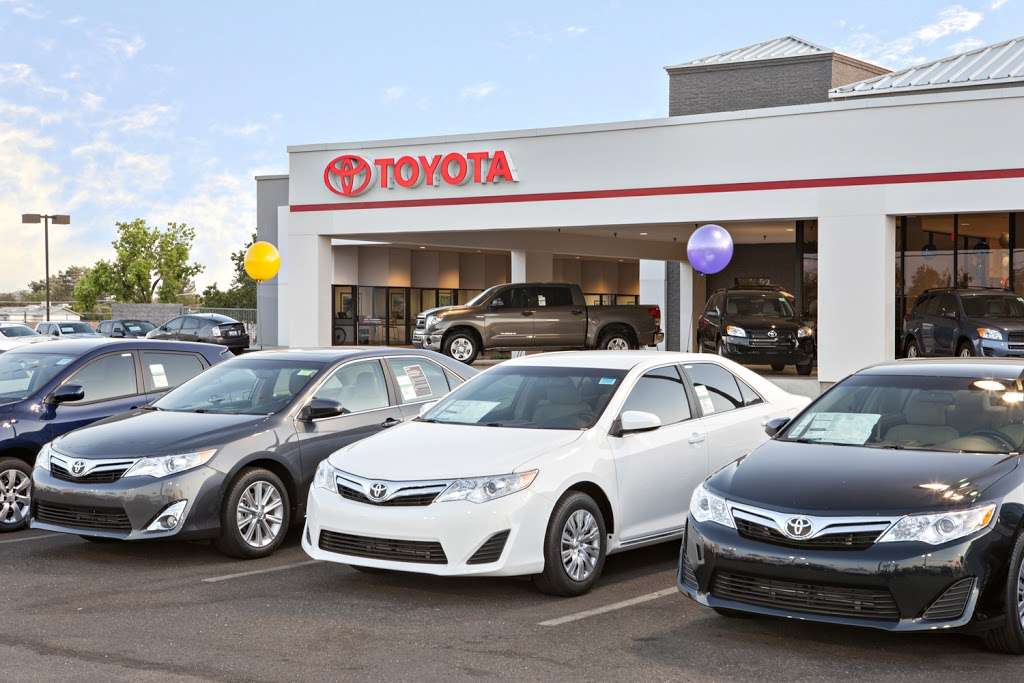 Bell Road Toyota | 2020 W Bell Rd, Phoenix, AZ 85023, USA | Phone: (602) 547-6808