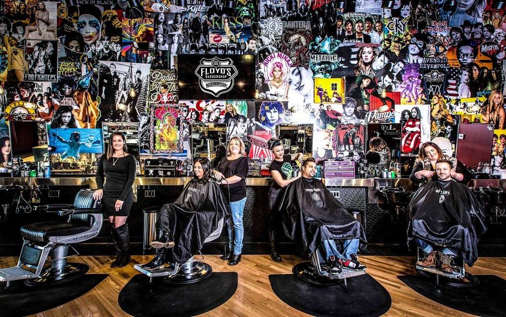 Floyds 99 Barbershop | 3365 E Imperial Hwy, Brea, CA 92821, USA | Phone: (714) 427-0436