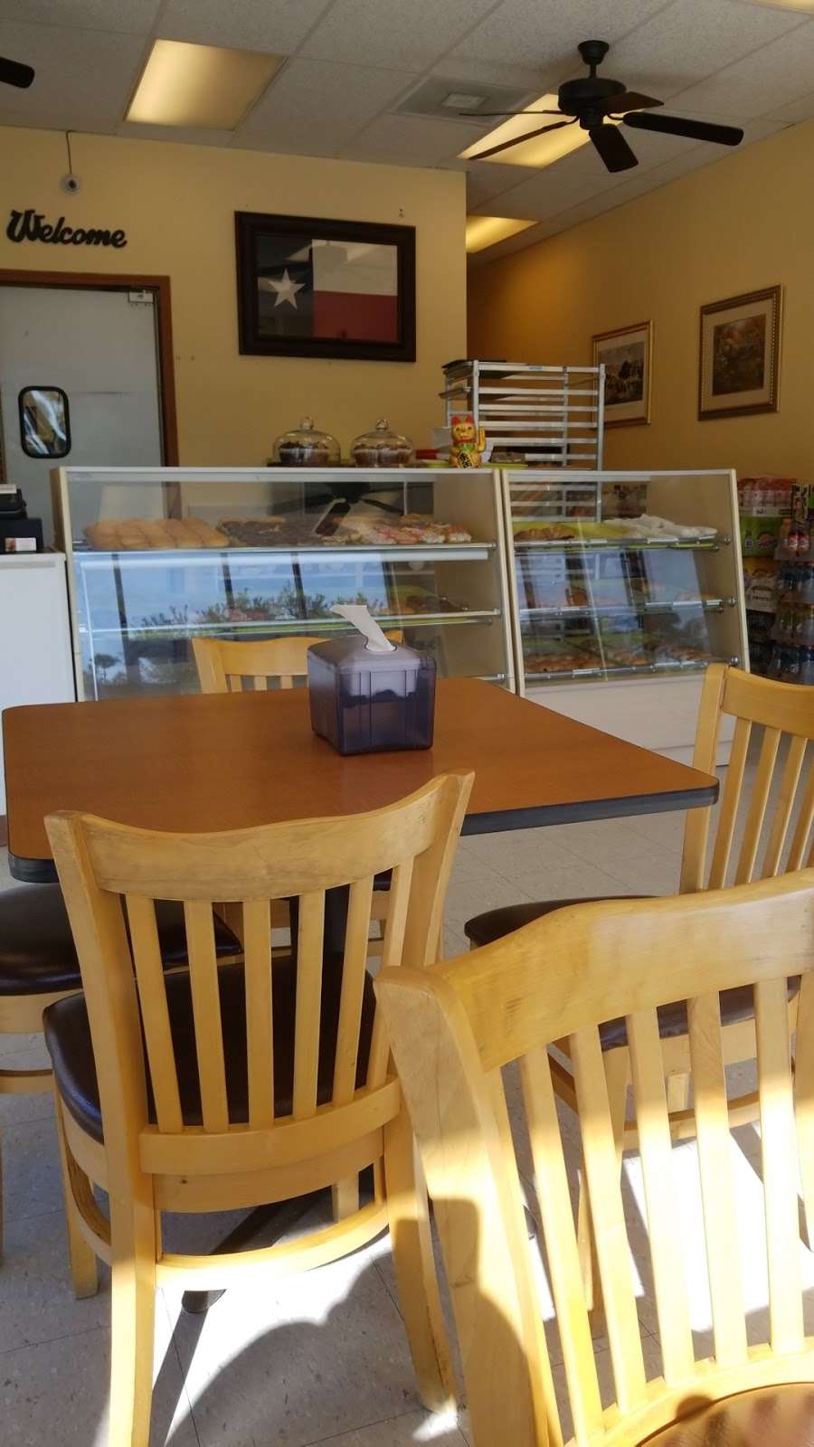 Just Glazed Donuts | 6840 S Mason Rd #800, Katy, TX 77450, USA | Phone: (281) 646-9858