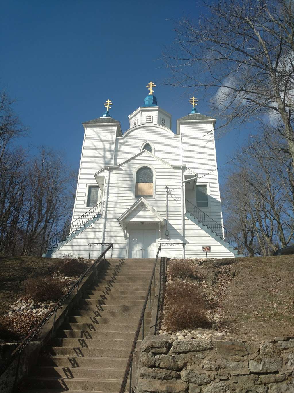 Assumption of the Blessed Virgin Mary | S Center St, Aristes, PA 17920, USA | Phone: (570) 339-0650