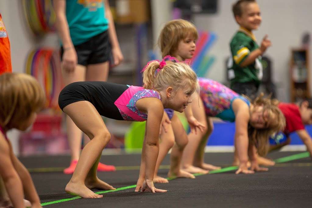 Prairie Gymnastics Club | 1241 N Raddant Rd, Batavia, IL 60510 | Phone: (630) 406-6803