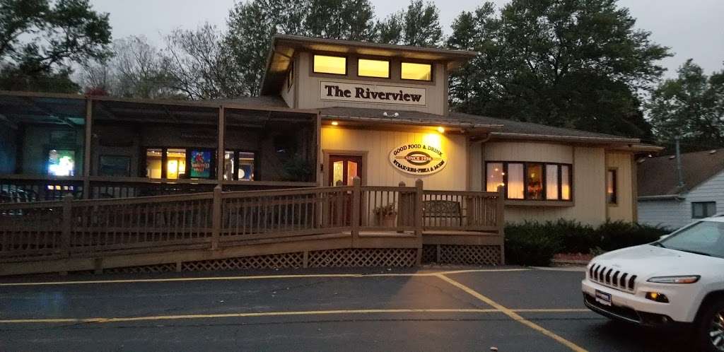 Riverview Restaurant & Tavern | 1320 S Main St, Algonquin, IL 60102, USA | Phone: (847) 658-5200