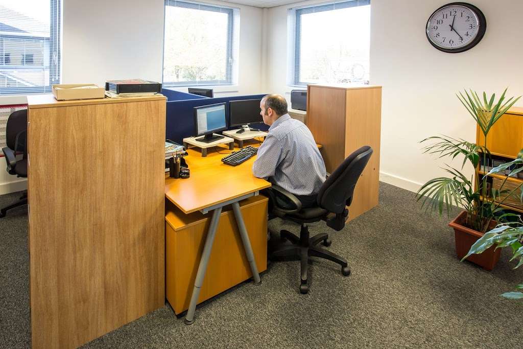 Pure Offices Welwyn Garden City | 26 Bridge Rd E, Welwyn Garden City AL7 1HL, UK | Phone: 020 3005 9930