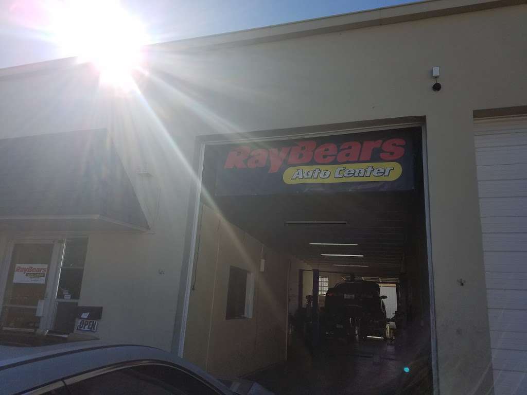 Ray Bears Auto and Collision Center | 712 NW 57th St, Fort Lauderdale, FL 33309 | Phone: (954) 641-2676