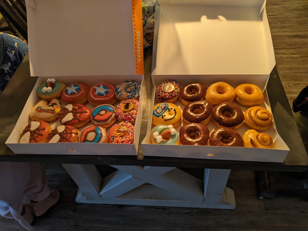 49 Donuts | 14900 S Western Ave #180, Oklahoma City, OK 73170, USA | Phone: (405) 378-2641