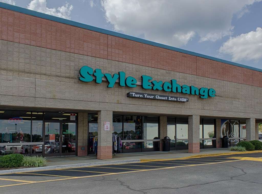 Style Exchange | 1728 US Hwy 70 SE, Hickory, NC 28602 | Phone: (828) 267-7200