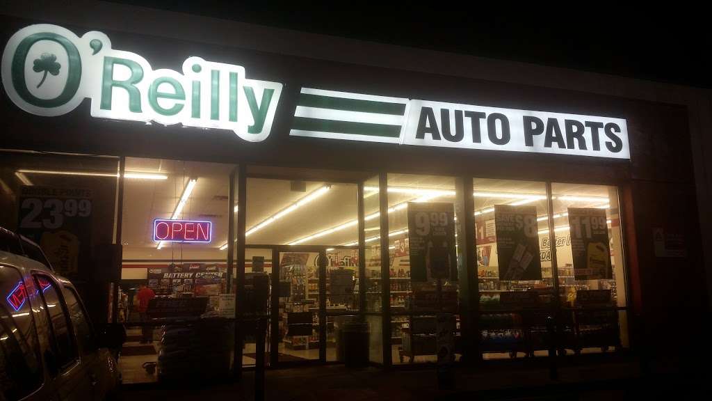OReilly Auto Parts | 3209 N Main St, Baytown, TX 77521, USA | Phone: (281) 425-8912