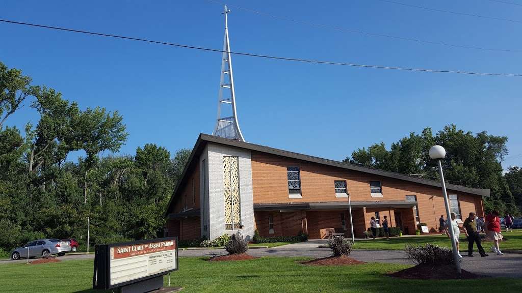 St Michael Church | 313 Memorial Ave, Gibbstown, NJ 08027 | Phone: (856) 423-0007