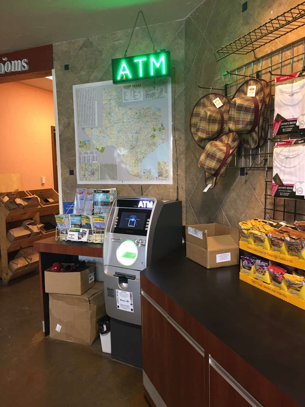 ATM (Tiger Mart) | 1920 S Beltline Rd, Dallas, TX 75253, USA