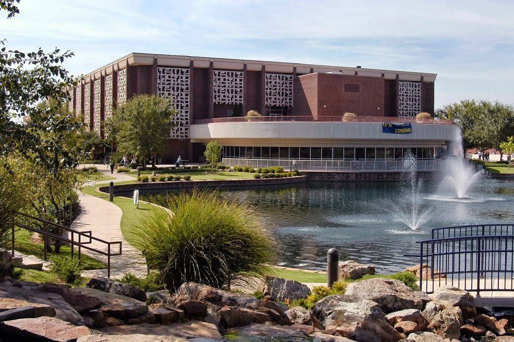 University of Central Oklahoma | 100 N University Dr, Edmond, OK 73034, USA | Phone: (405) 974-2727