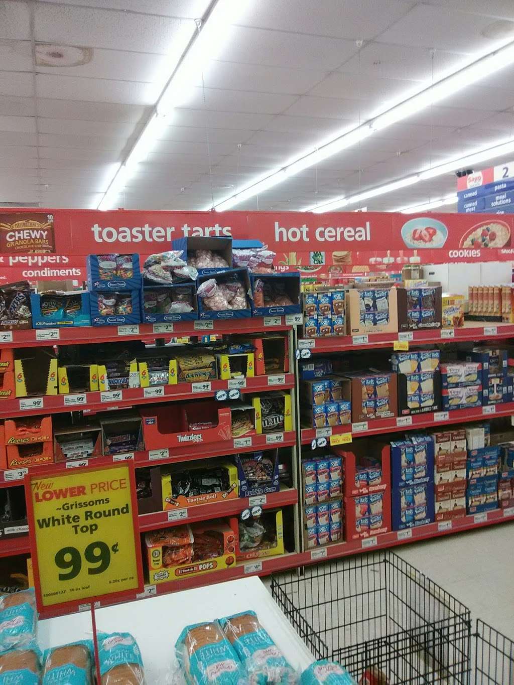 Save-A-Lot | 2858 E 83rd St, Chicago, IL 60617, USA | Phone: (773) 375-2961