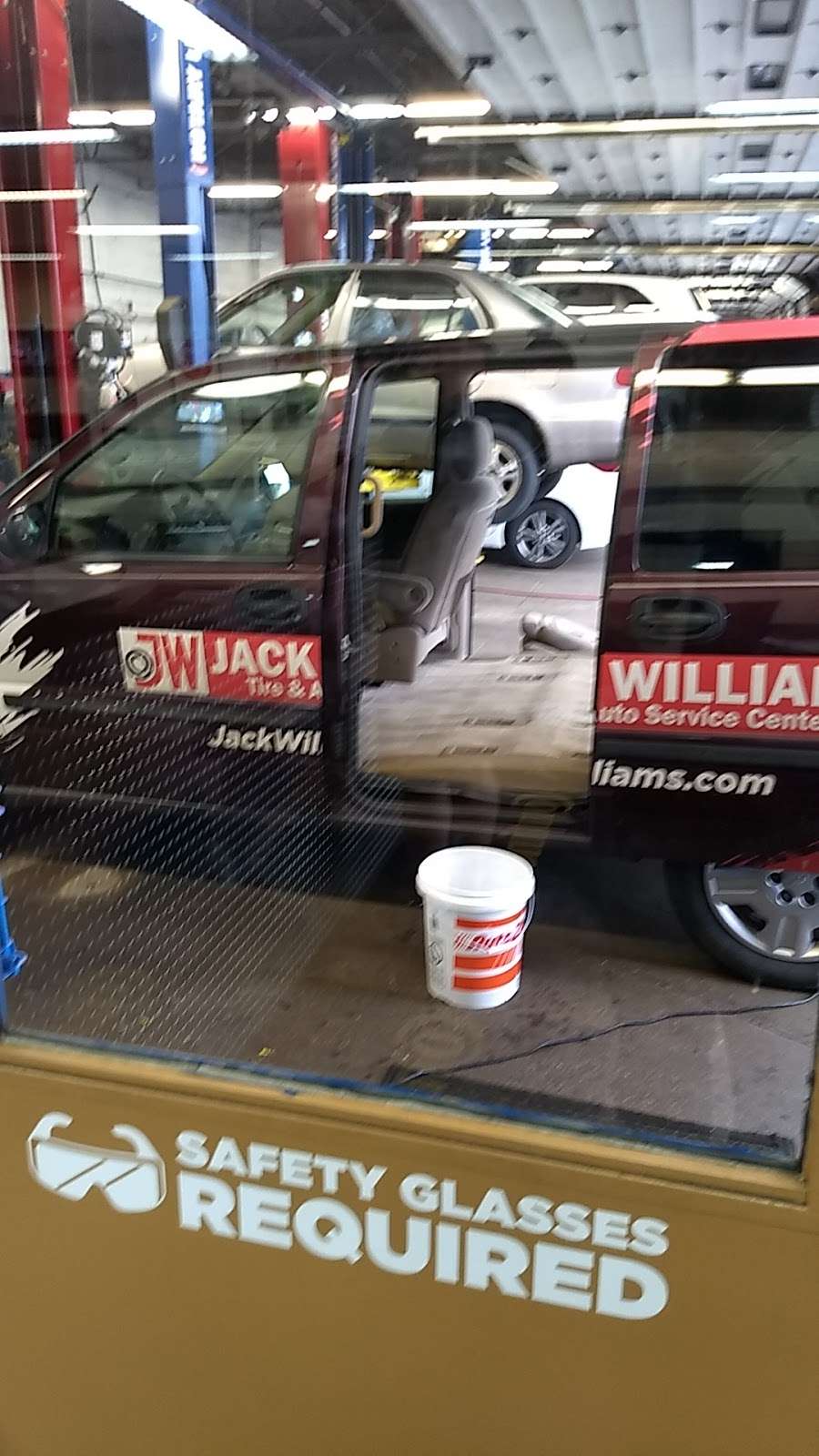 Jack Williams Tire & Auto Service Centers | 2005 W Front St, Berwick, PA 18603, USA | Phone: (570) 759-0376