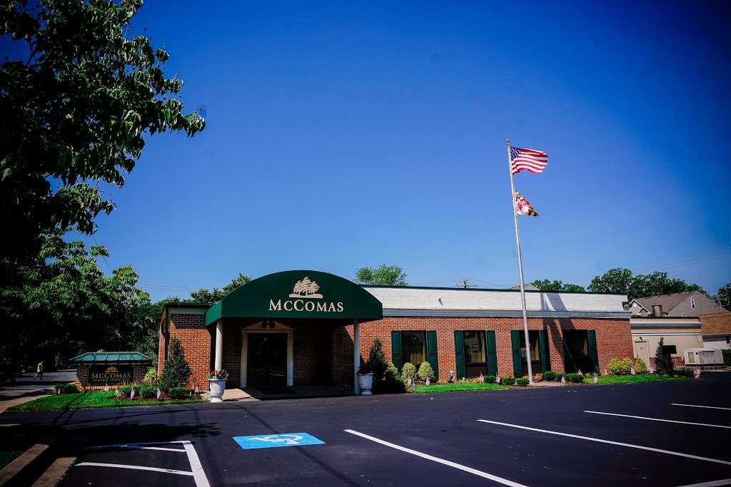 McComas Family Funeral Homes | 1317 Cokesbury Rd, Abingdon, MD 21009, USA | Phone: (410) 676-4600