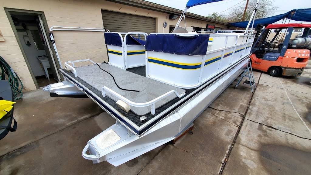 Boat Man Boats | 526 S Drew St, Mesa, AZ 85210, USA | Phone: (480) 833-2628