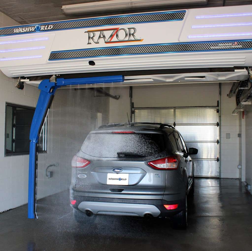 Liberty 24/7 Car Wash | 6350 S Carroll Park Dr, Sykesville, MD 21784 | Phone: (410) 878-3300