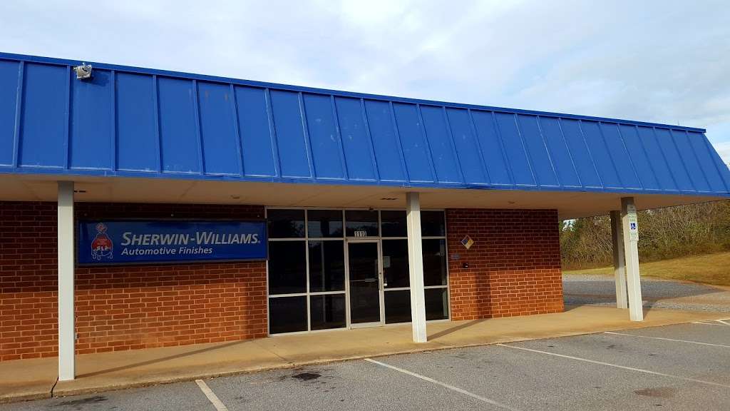 Sherwin Williams Automotive Finishes 1110 Conover Blvd W Conover Nc 28613 Usa