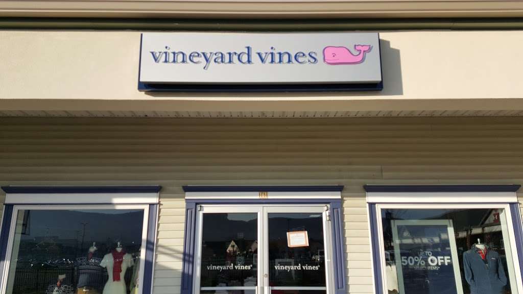 Vineyard Vines | 151 Marigold Ct, Central Valley, NY 10917, USA | Phone: (845) 928-7609