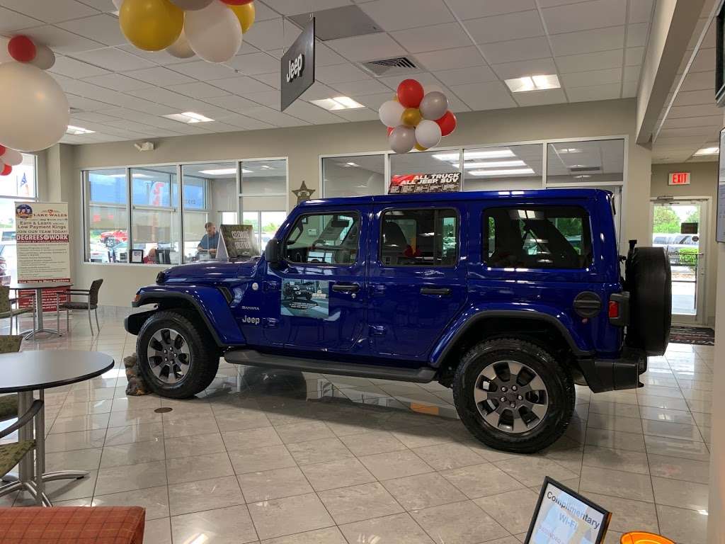 Lake Wales Chrysler Dodge Jeep RAM | 21529 US-27, Lake Wales, FL 33859, USA | Phone: (863) 676-0733