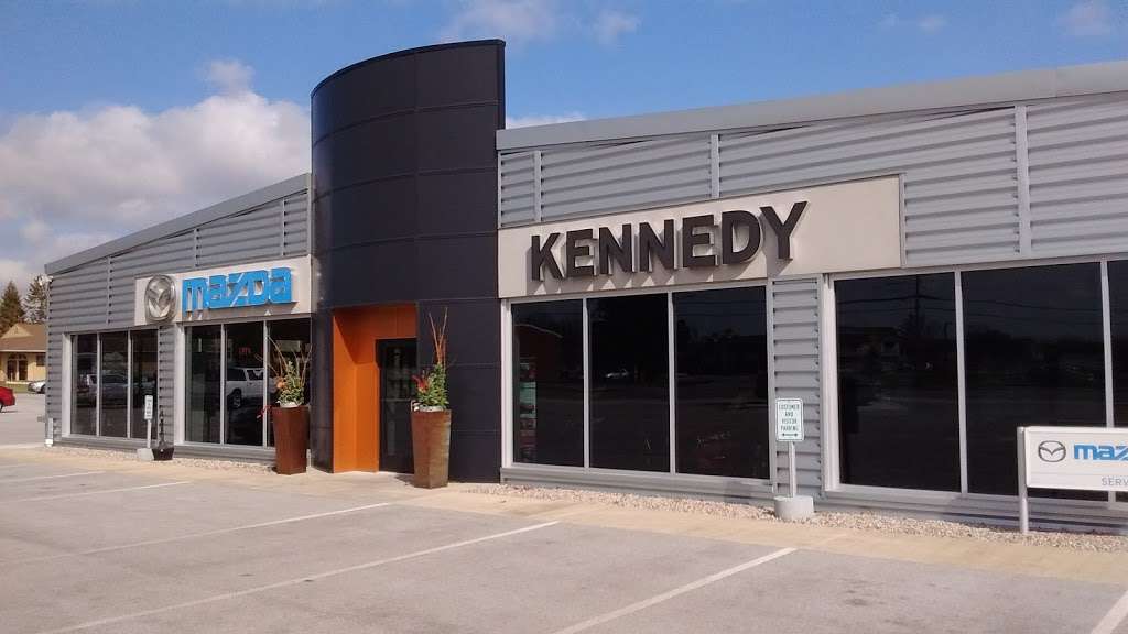 Kennedy Mazda Parts | 3200 Calumet Ave, Valparaiso, IN 46383, USA | Phone: (219) 462-3111