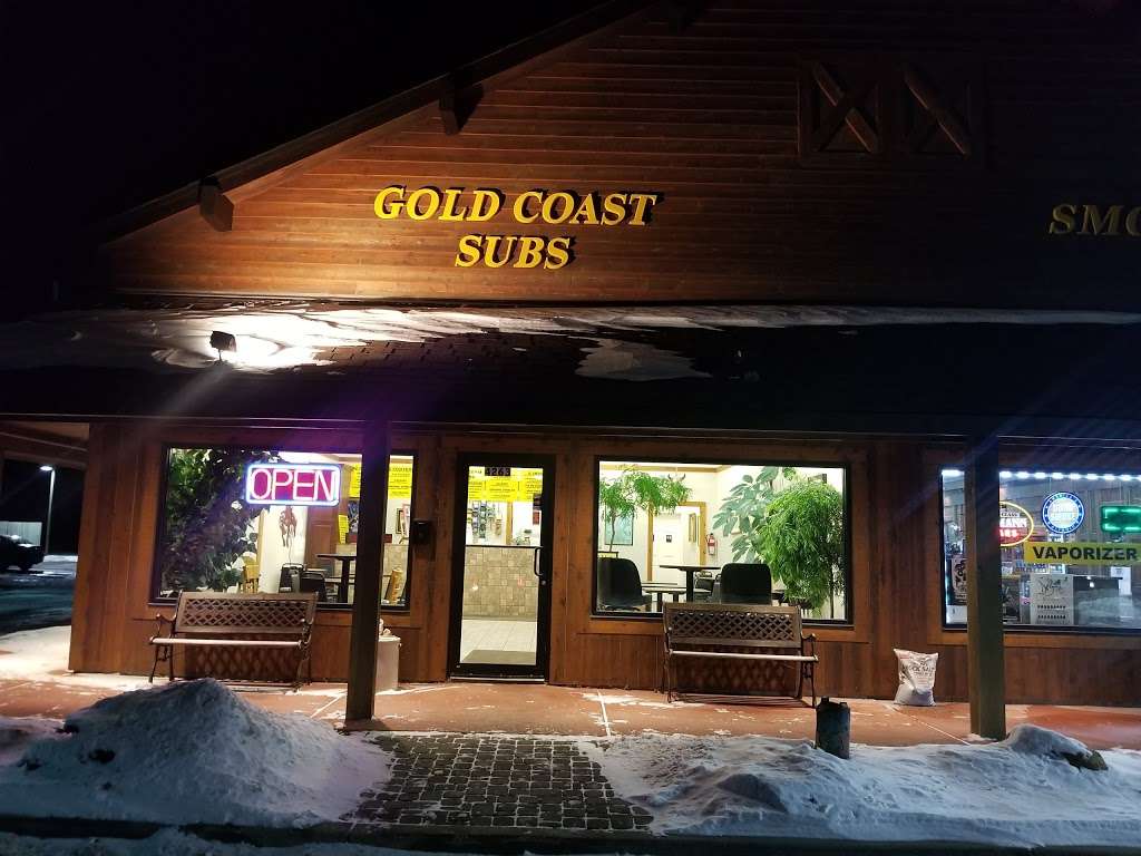 Goldcoast Subs | 4263 W Layton Ave, Greenfield, WI 53221, USA | Phone: (414) 817-1911