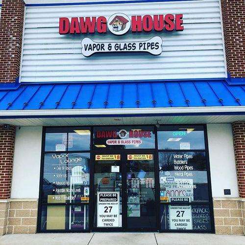 DawgHouse Vapor and Glass | 18388 Coastal Hwy #8, Lewes, DE 19958 | Phone: (302) 313-5862