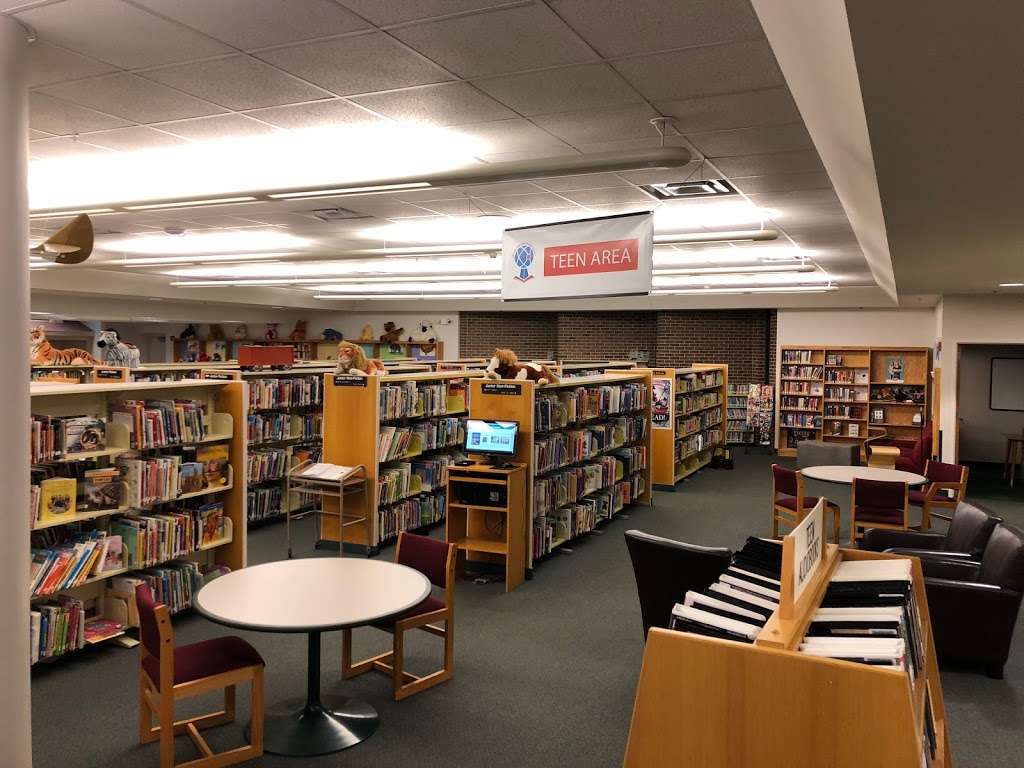 Lincoln Township Public Library | 2099 W John Beers Rd, Stevensville, MI 49127, USA | Phone: (269) 429-9575