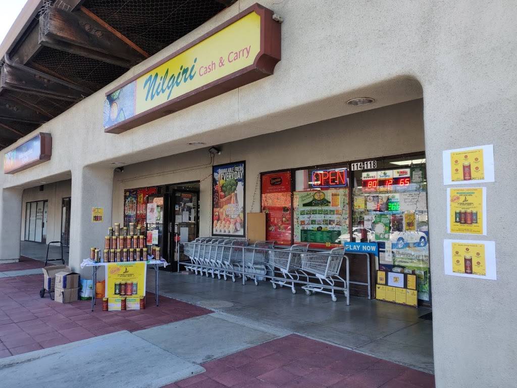 Nilgiris Cash And Carry | 114 S Abel St, Milpitas, CA 95035, USA | Phone: (408) 956-9509